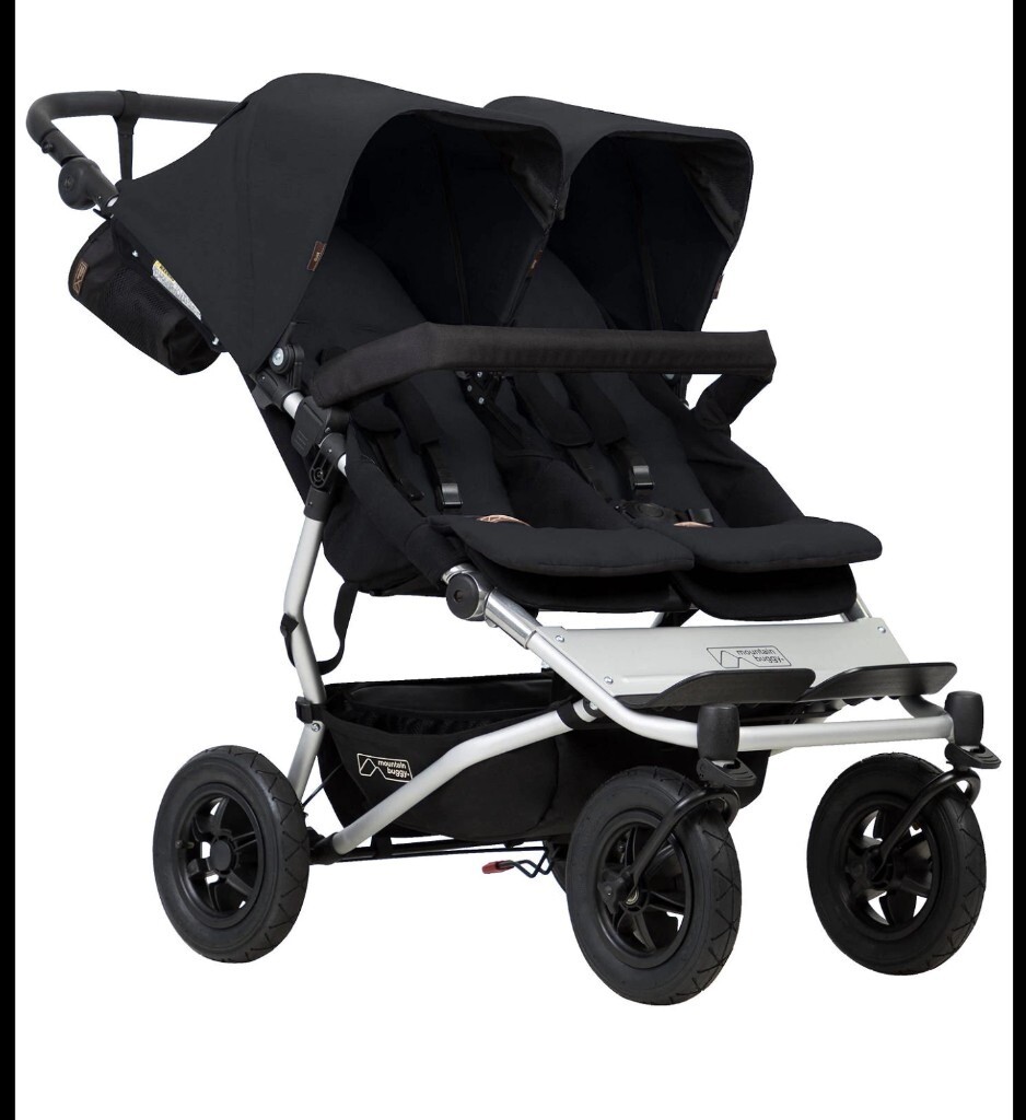 mountain buggy duet gumtree